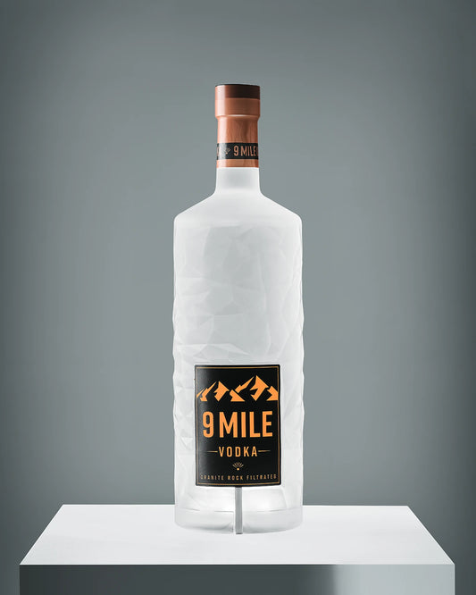 9 MILE Vodka 6L