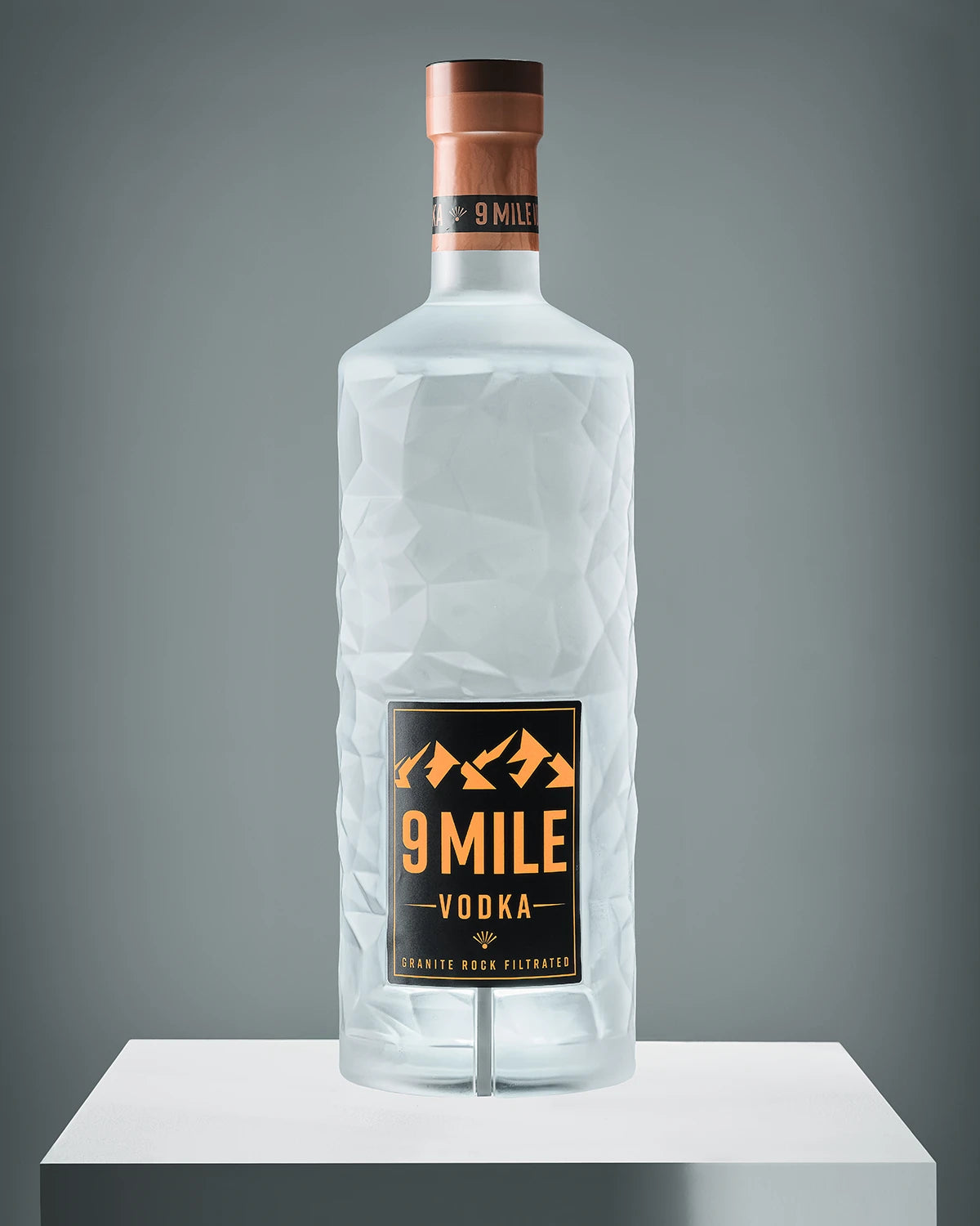 9 MILE Vodka 9L