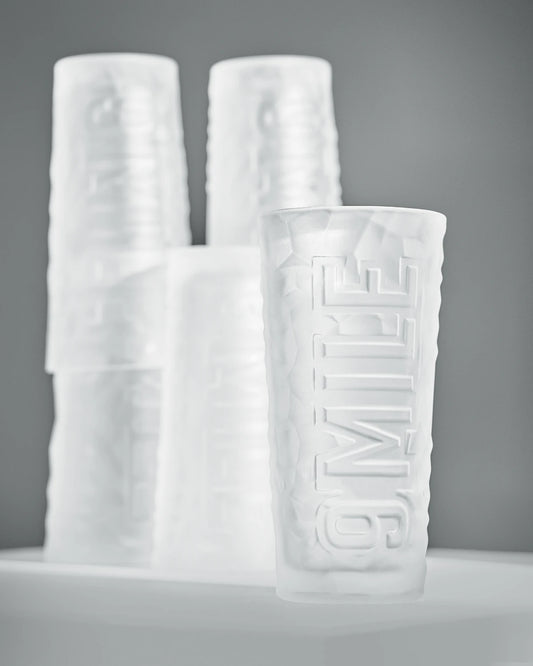 9 MILE HIGHBALL GLAS SET