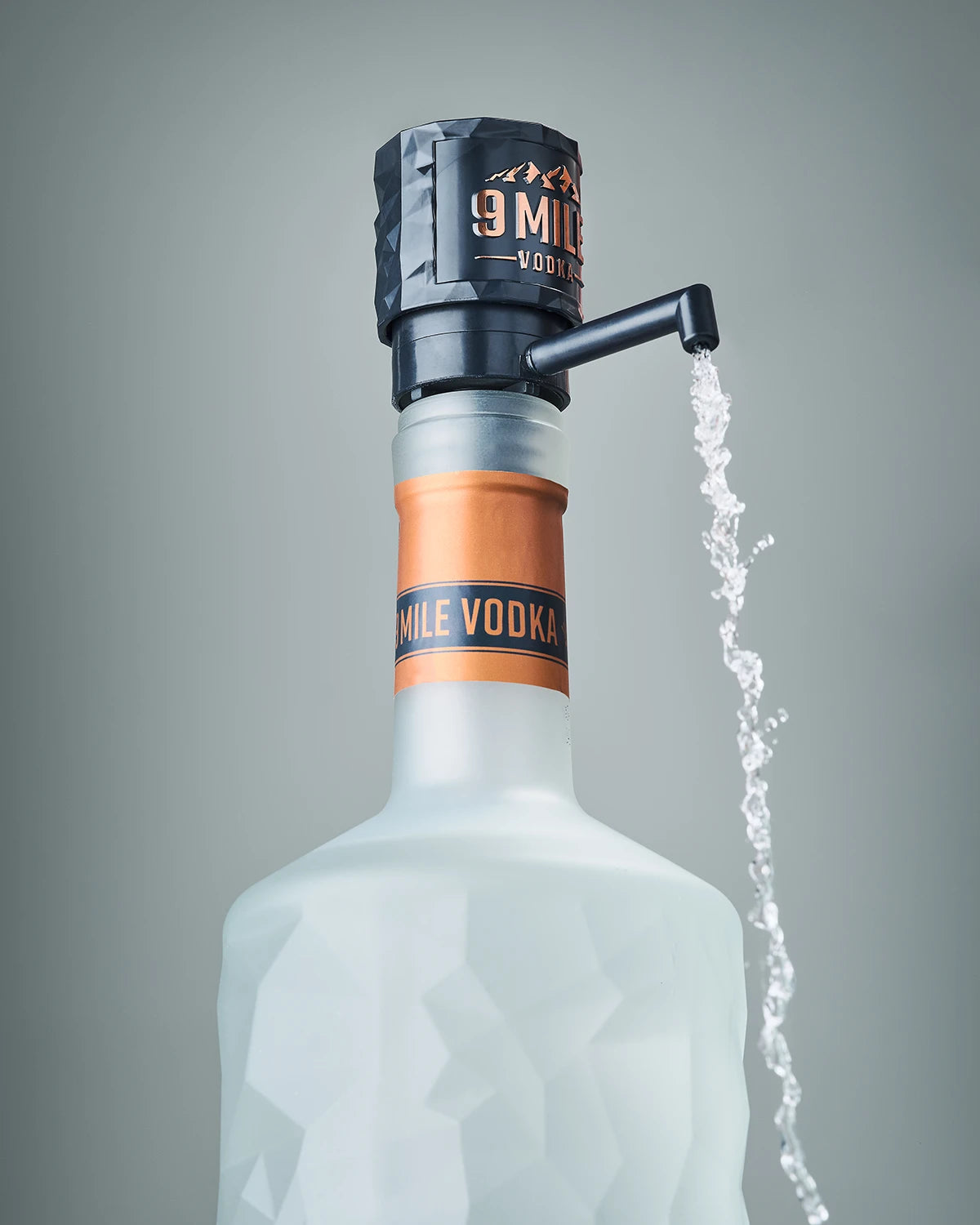 9 MILE Vodka 6L