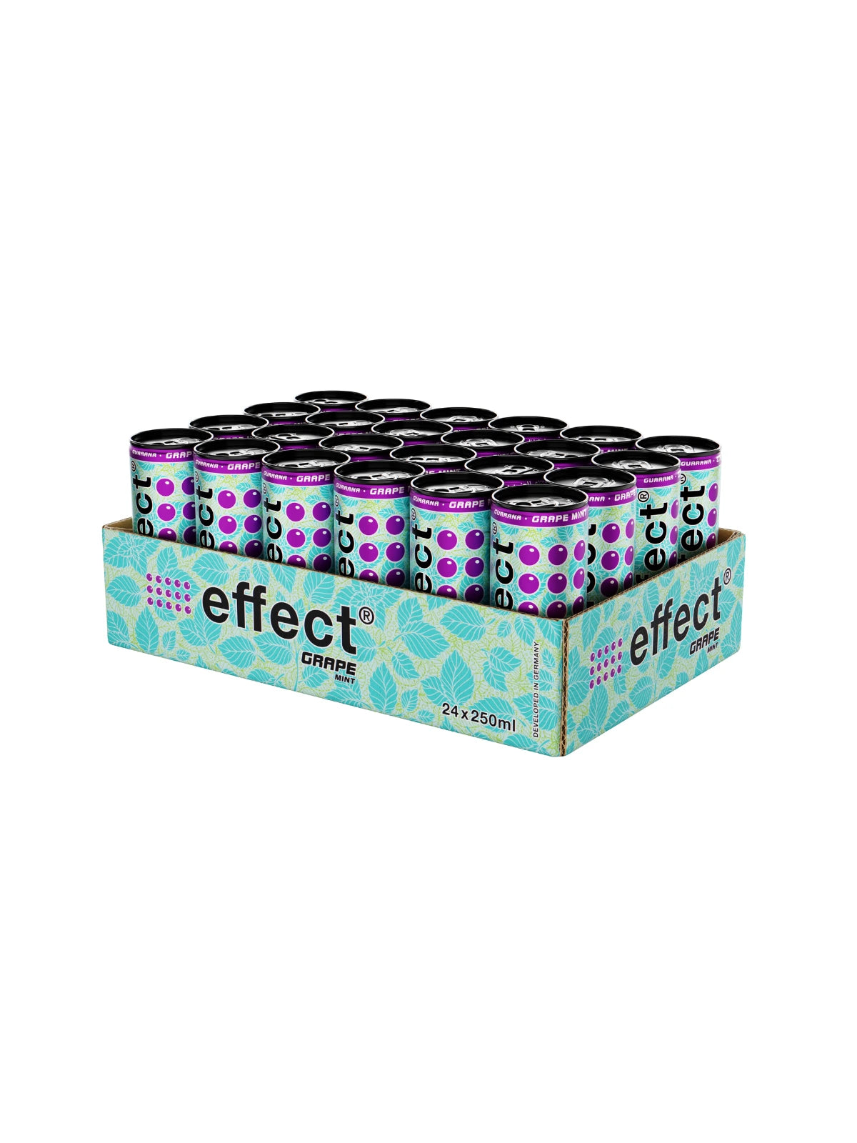 effect® GRAPE MINT 24 x 0,33l