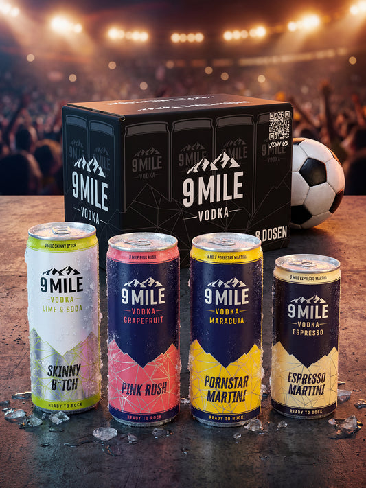 9 MILE WM PARTY PREMIX MIX