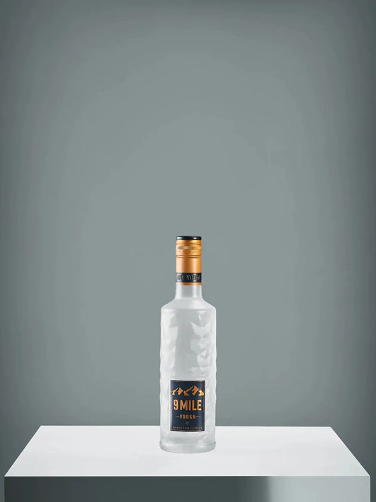 9 MILE Vodka 0,5L
