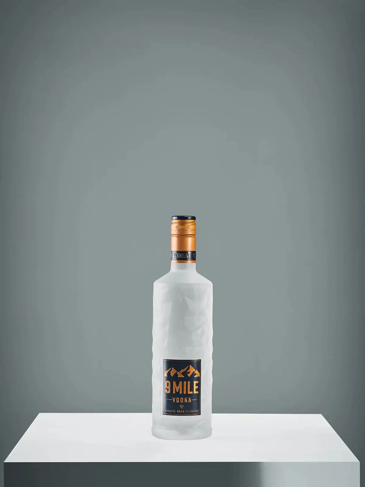 9 MILE Vodka 0,7L