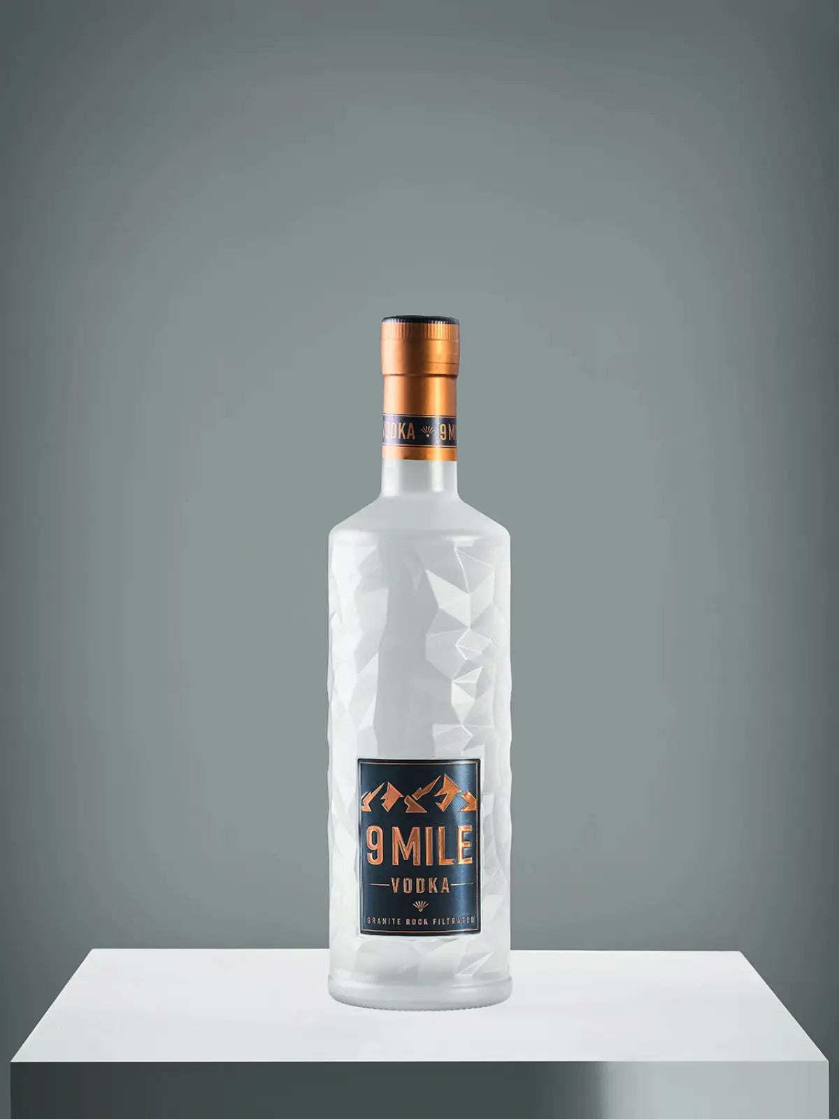 9 MILE Vodka 1,75L