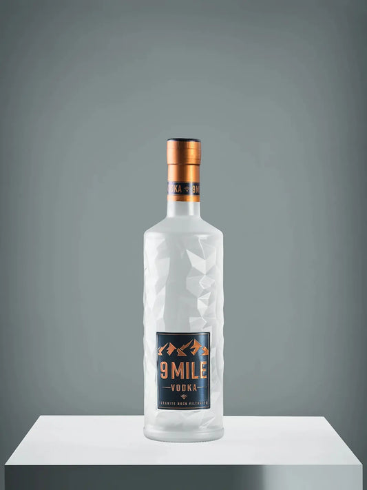 9 MILE Vodka 1,75L