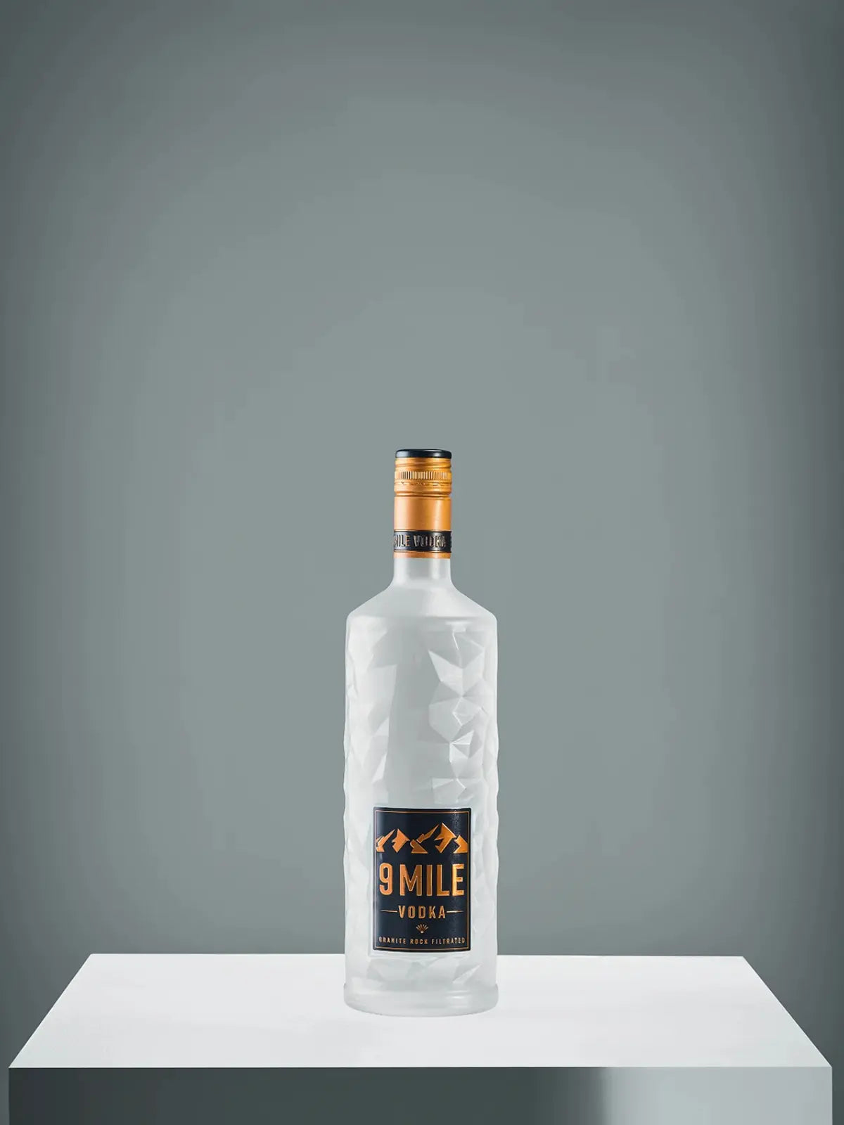 9 MILE Vodka 1,0L