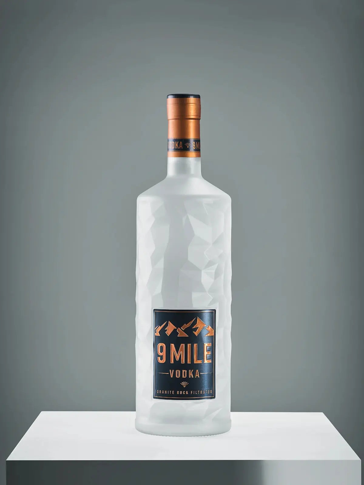 9 MILE Vodka 3L