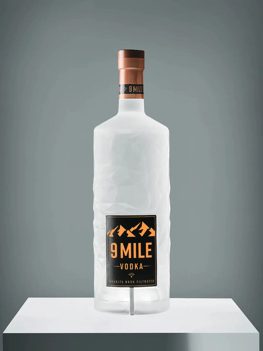 9 MILE Vodka 6L