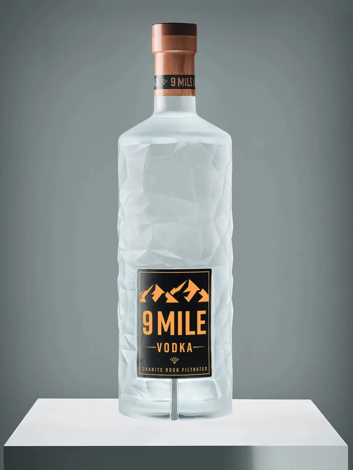 9 MILE Vodka 9L