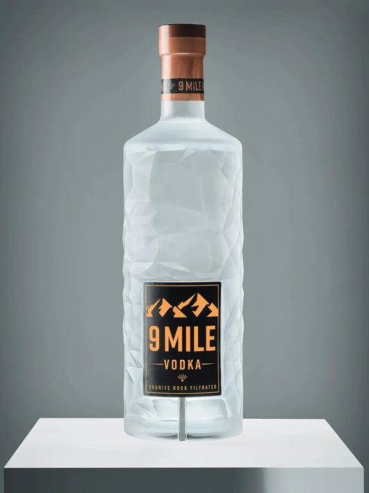 9 MILE Vodka 9L