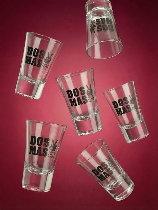 DOS MAS SHOTGLAS SET
