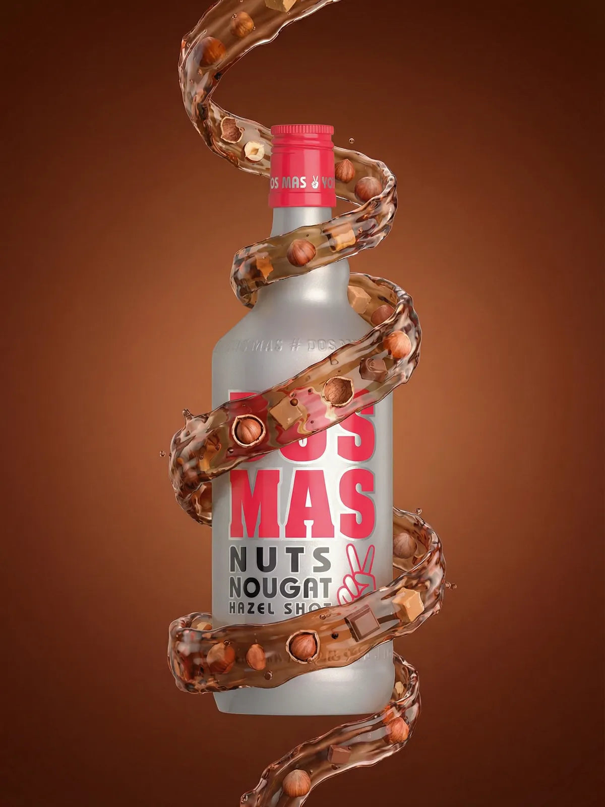 DOS MAS HAZEL SHOT