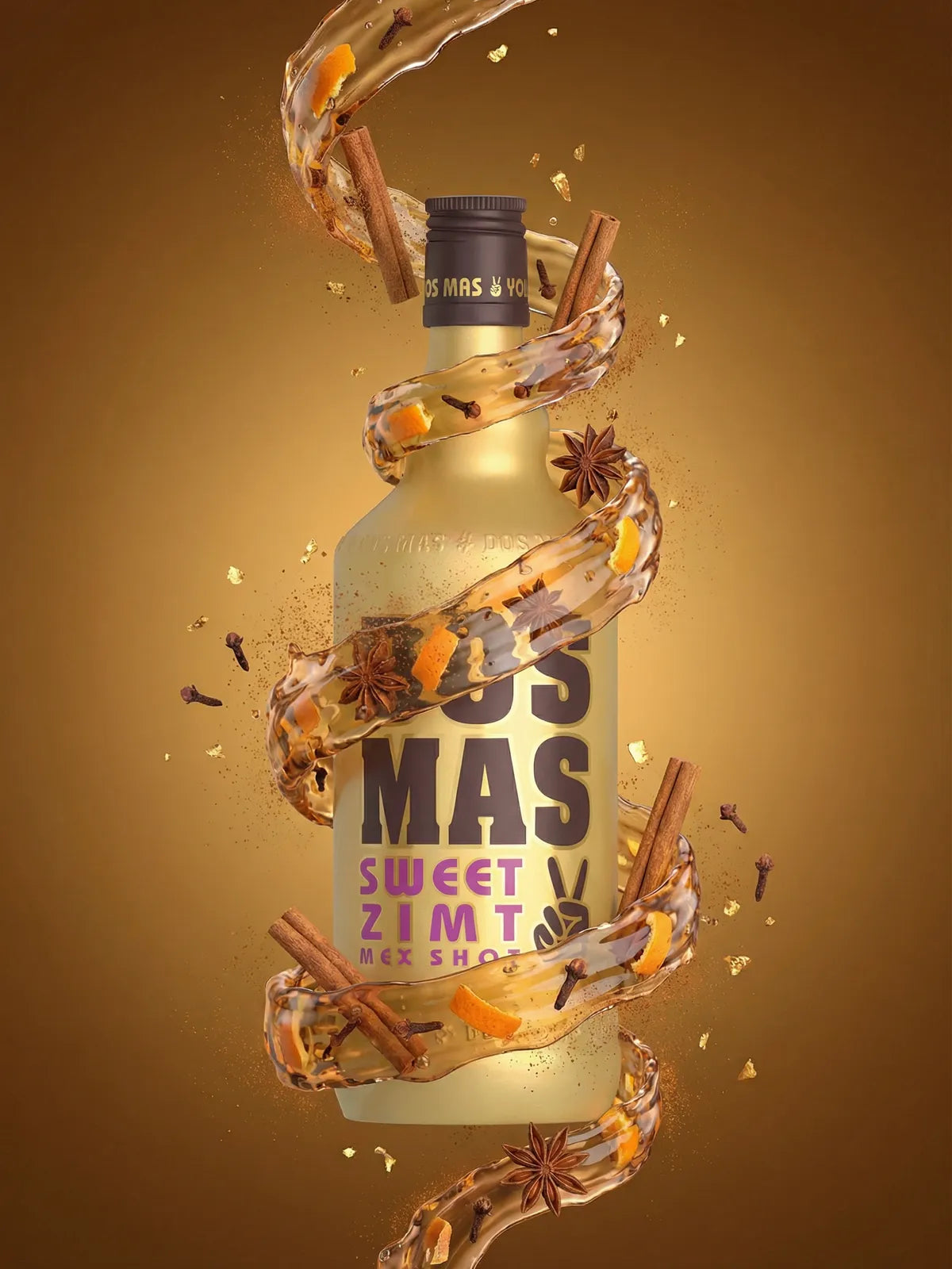 DOS MAS MEX SHOT