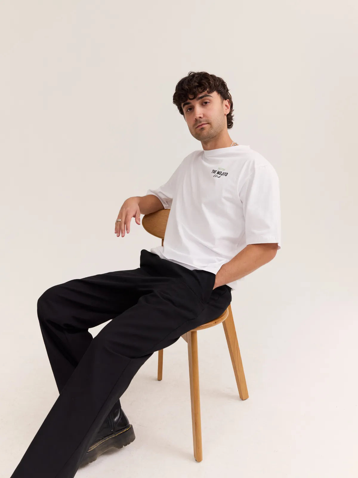 SALITOS MOJITO CLUB SHIRT
