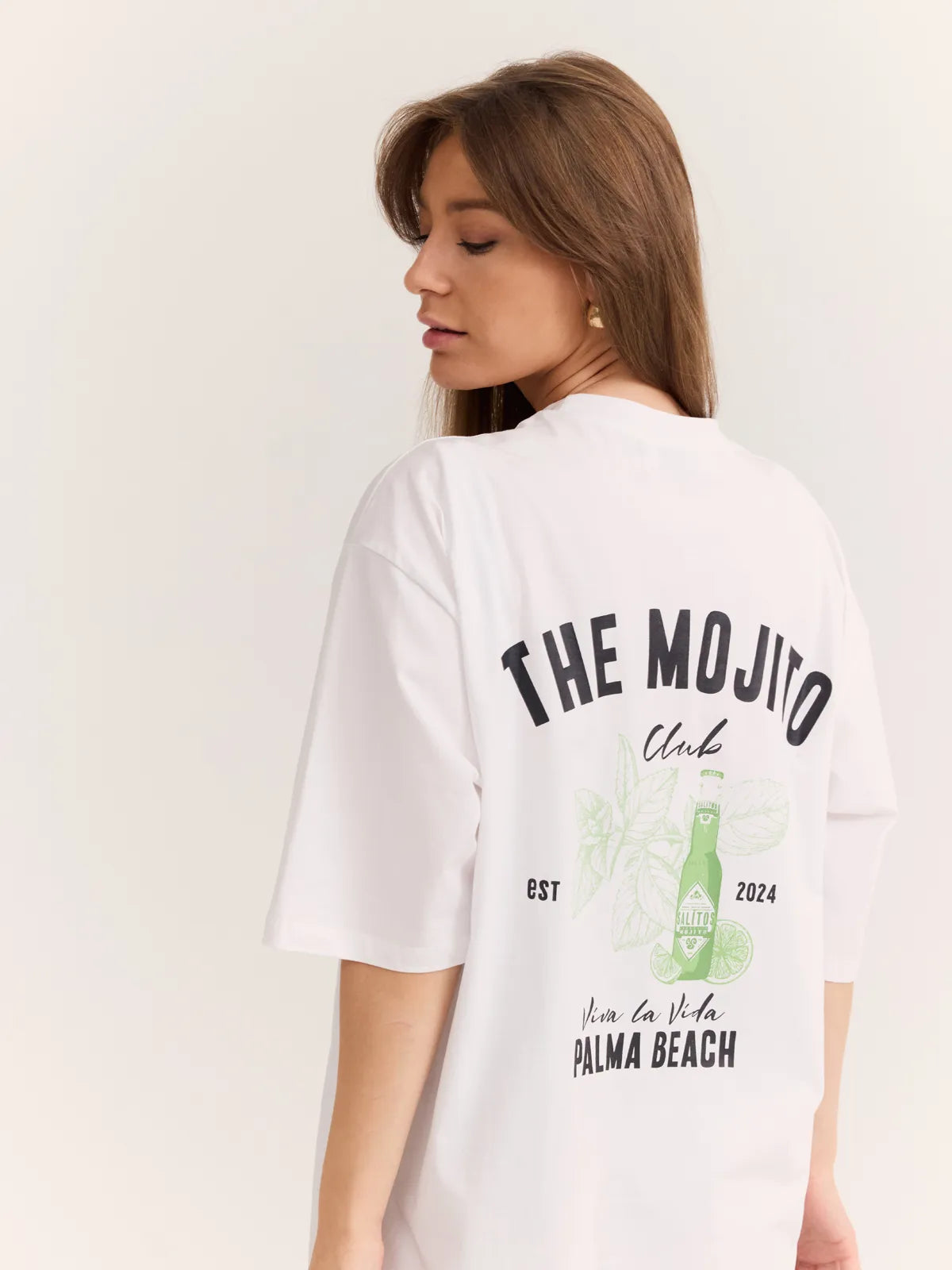 SALITOS MOJITO CLUB SHIRT