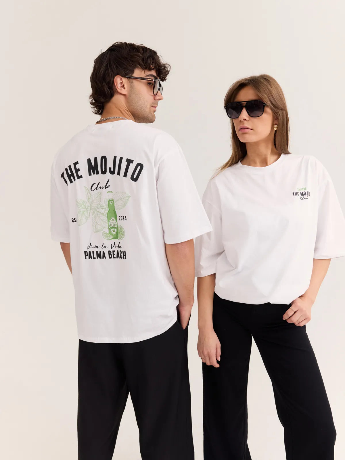 SALITOS MOJITO CLUB SHIRT