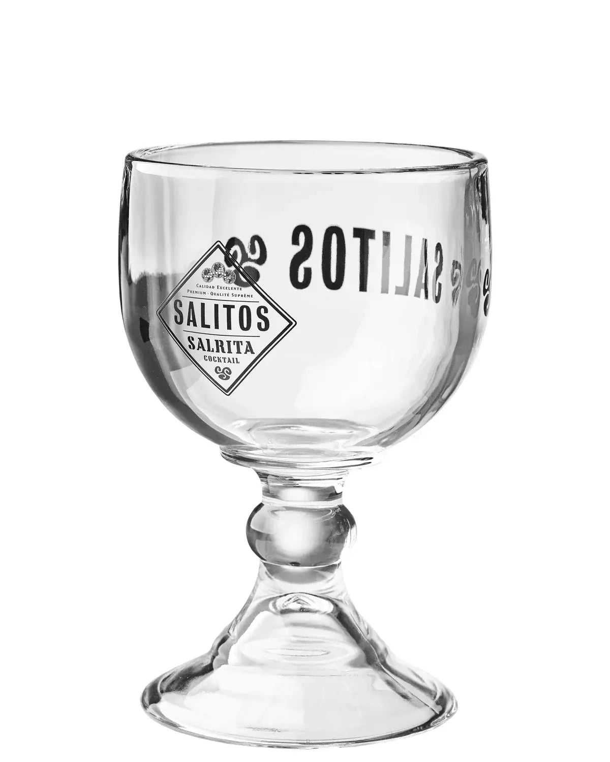 Ein SALITOS Salrita Cocktailglas