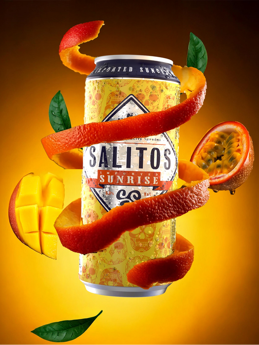 SALITOS SUNRISE DOSE