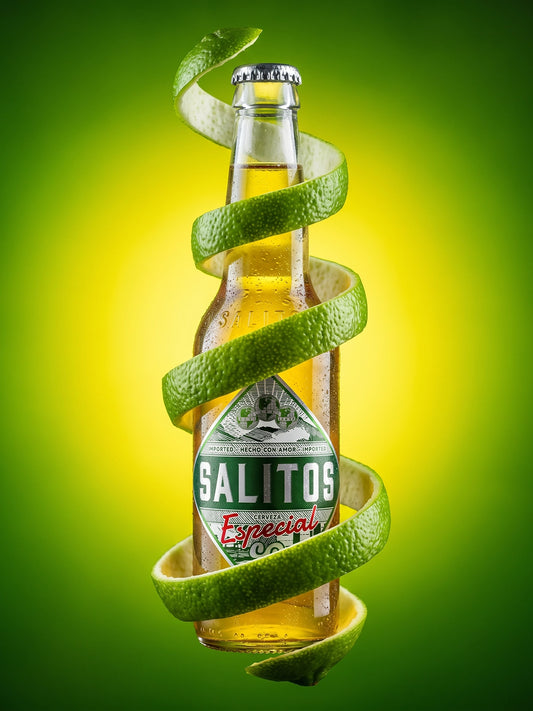 SALITOS CERVEZA ESPECIAL