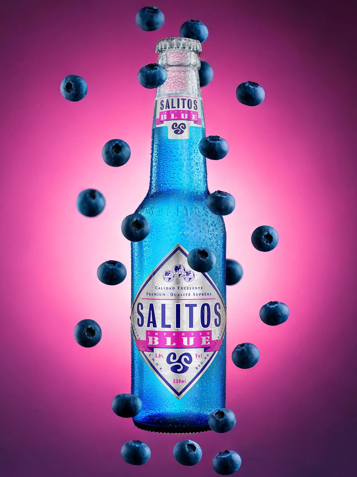 SALITOS BLUE