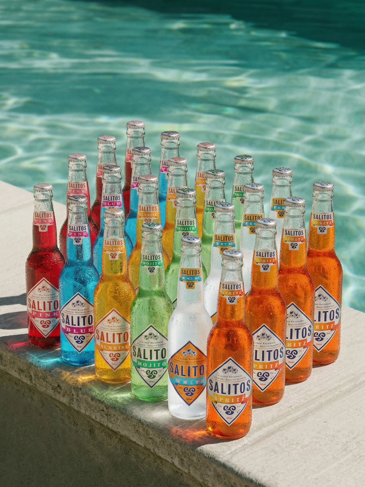 SALITOS FLAVOURED MIX BUNDLE