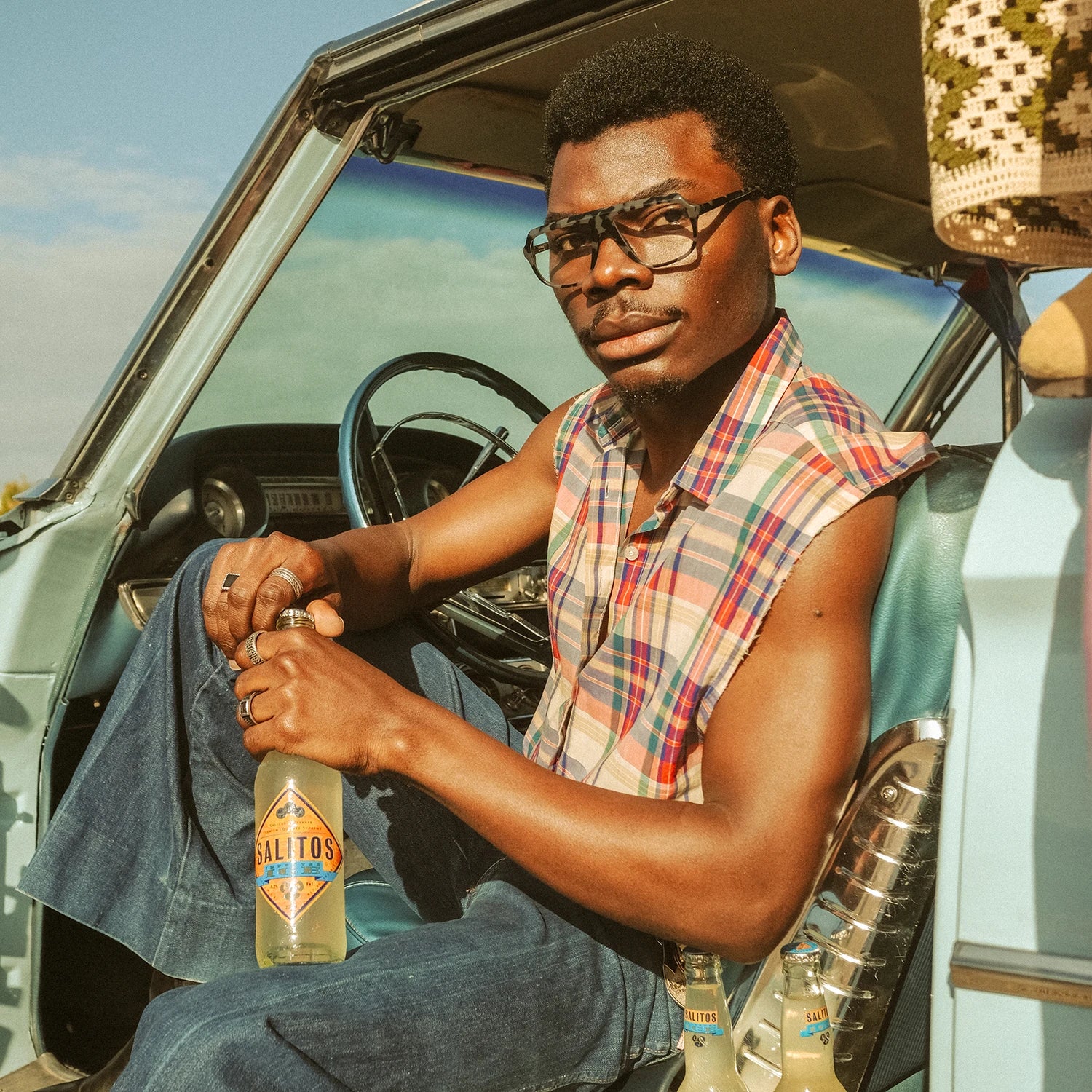 SALITOS – ninetythree SALITOS – ninetythree