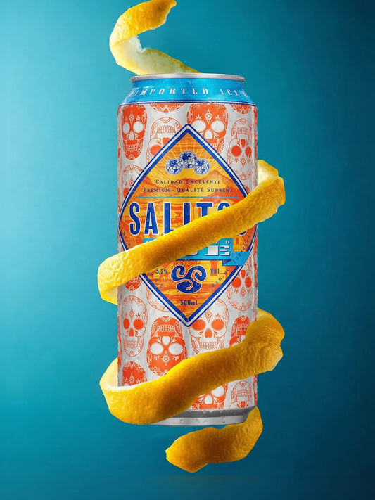 SALITOS ICE DOSE