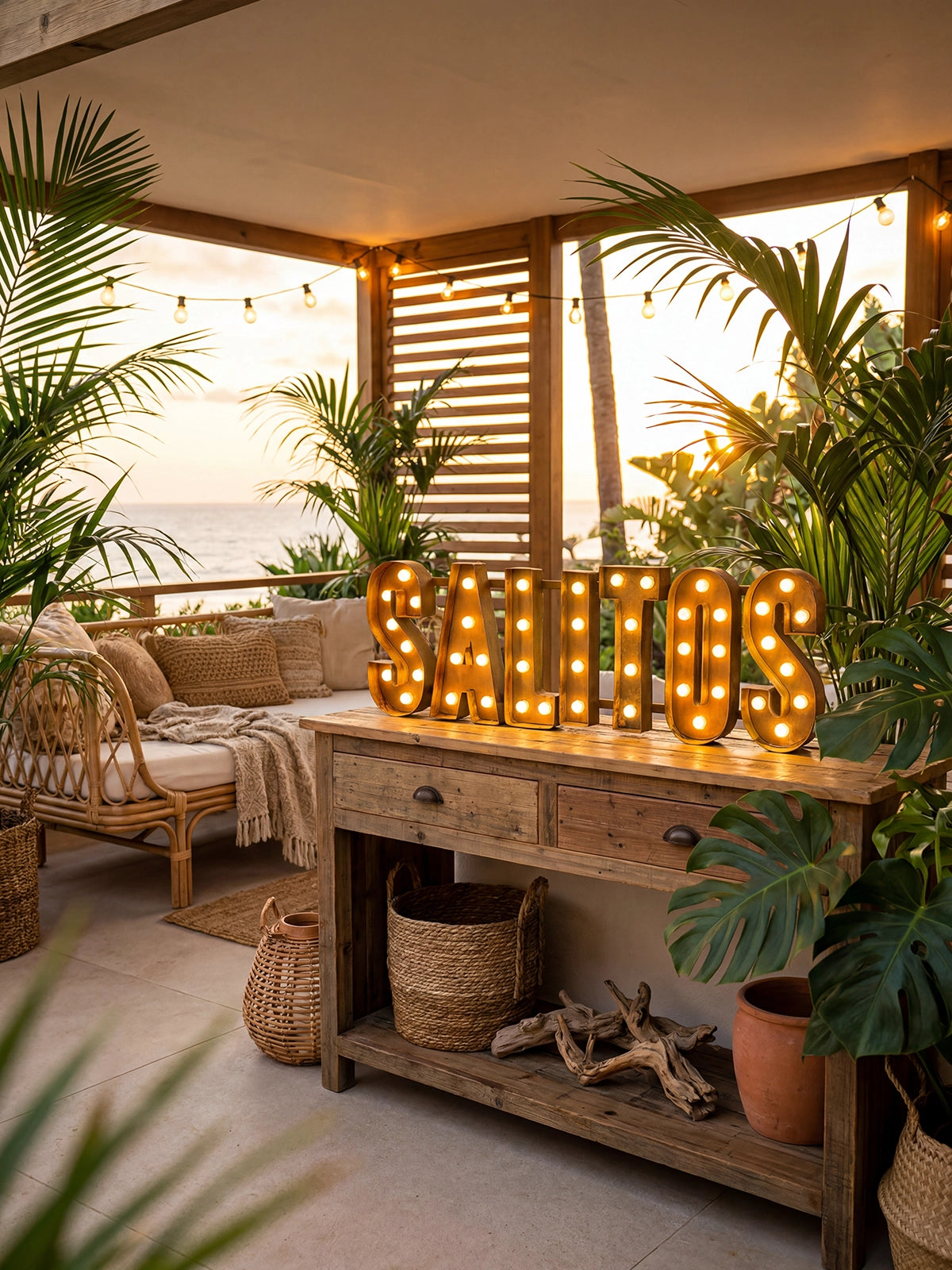 SALITOS MARQUEE LIGHT