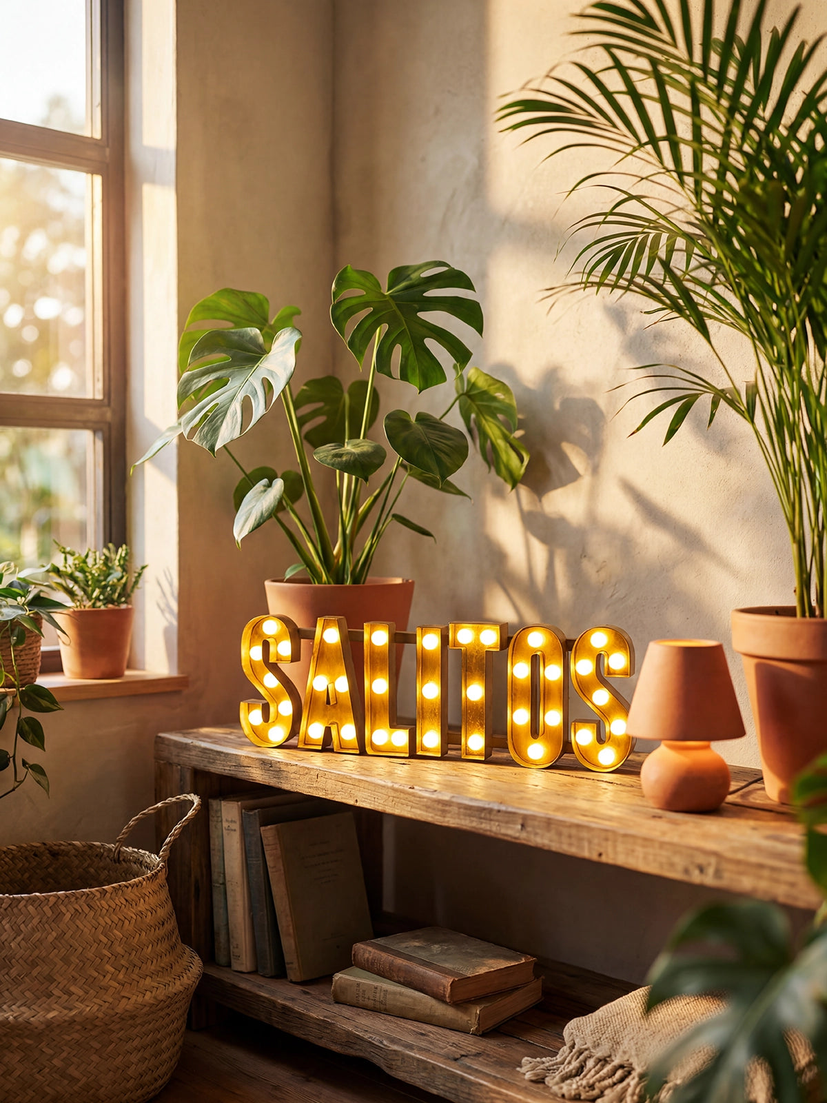 SALITOS MARQUEE LIGHT