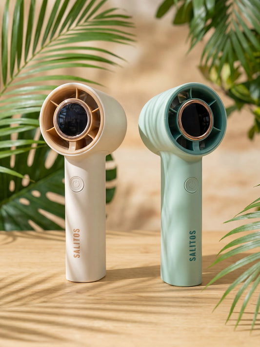 SALITOS MINI HIGH-SPEED FAN
