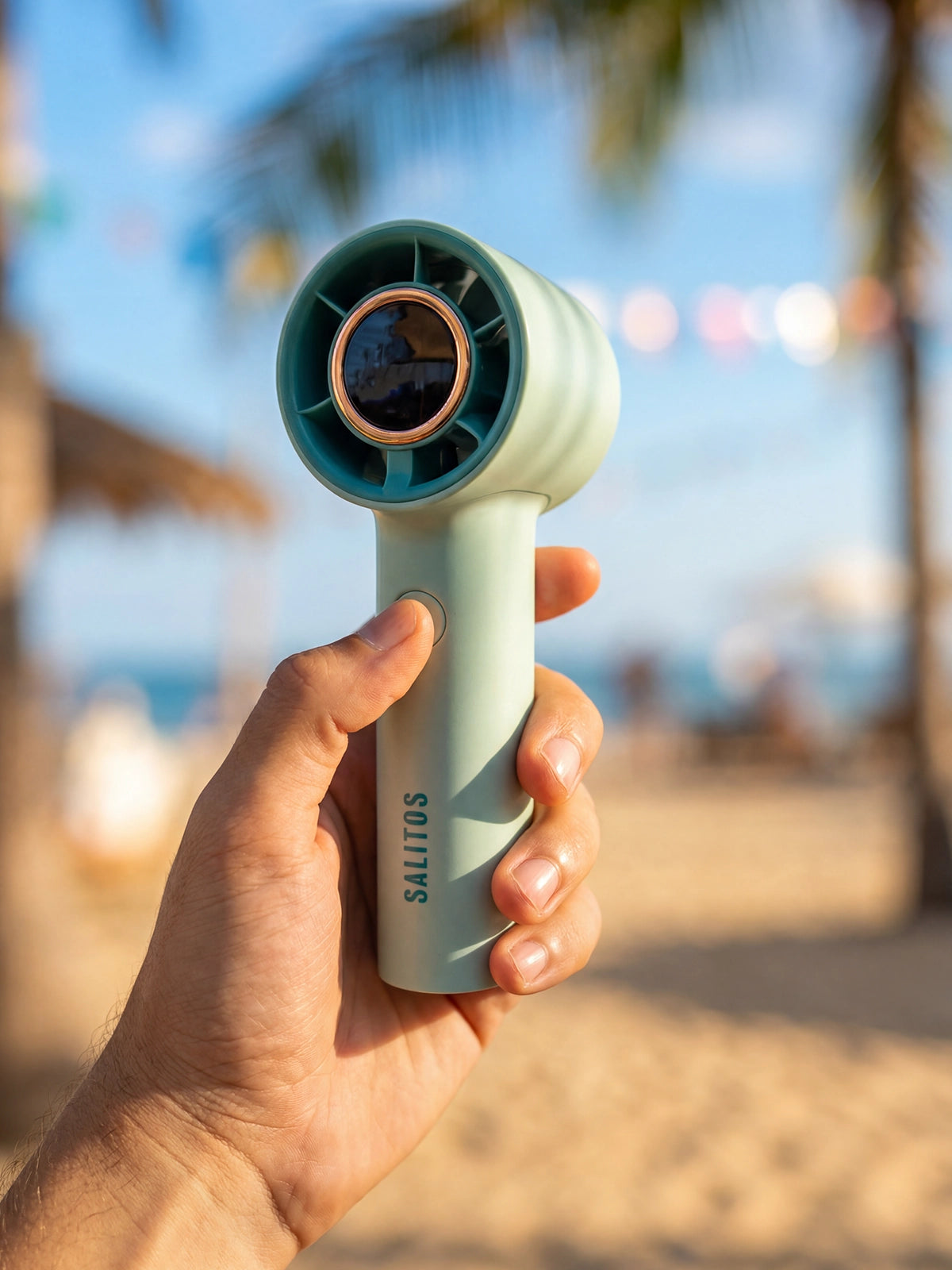 SALITOS MINI HIGH-SPEED FAN