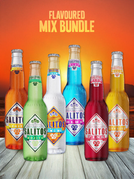 SALITOS FLAVOURED MIX BUNDLE