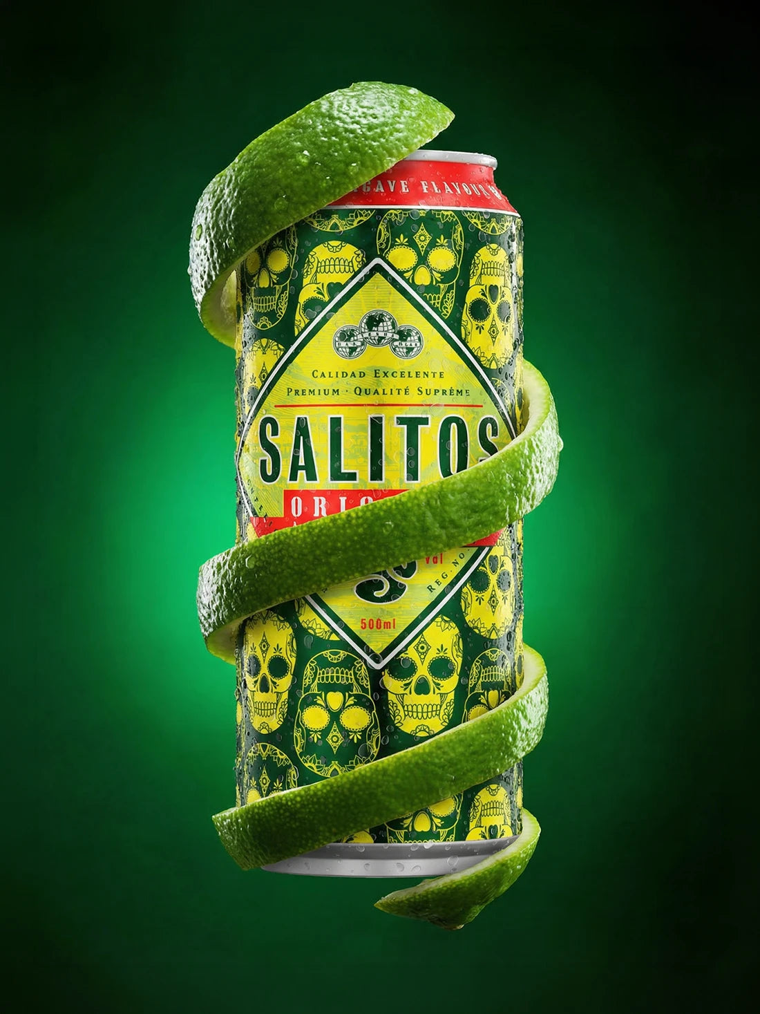 SALITOS ORIGINAL DOSE