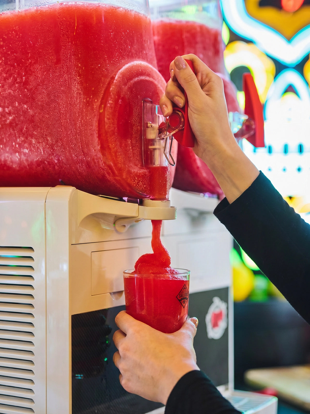 SALITOS STRAWBERRY MARGARITA 3L