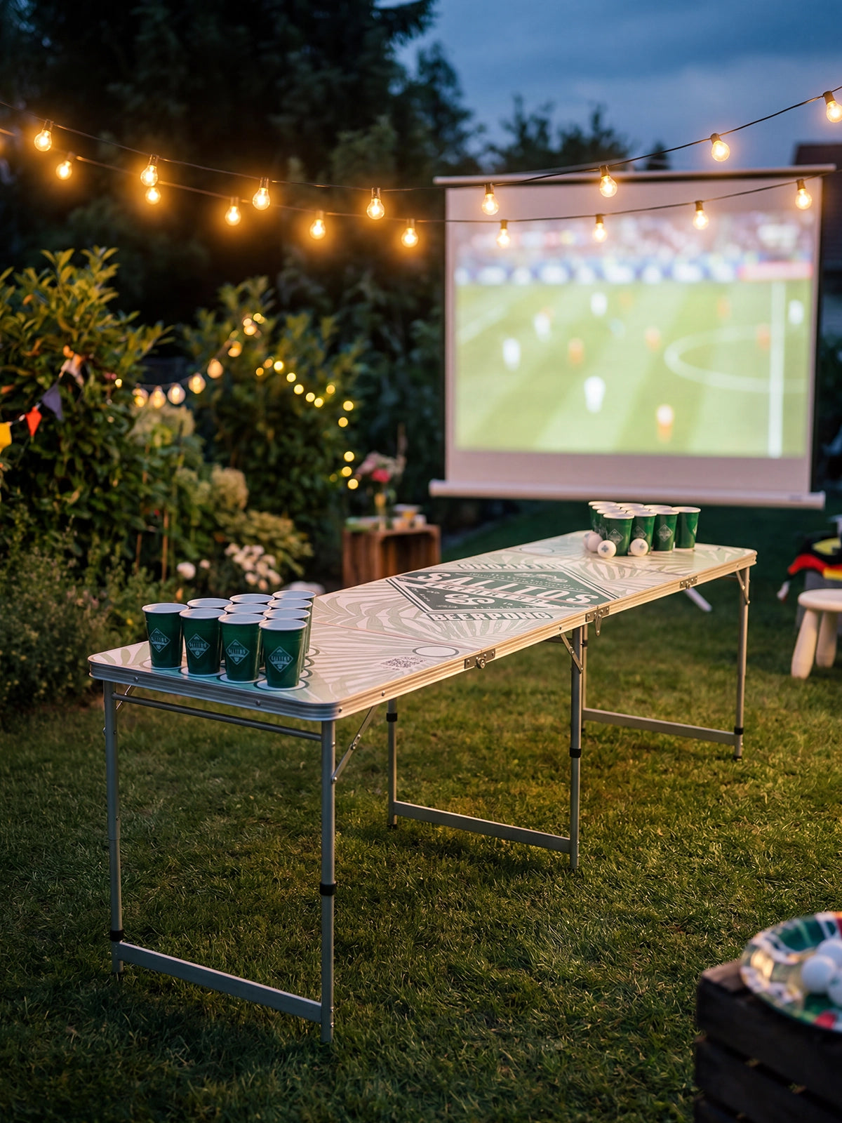 SALITOS BEER PONG TABLE