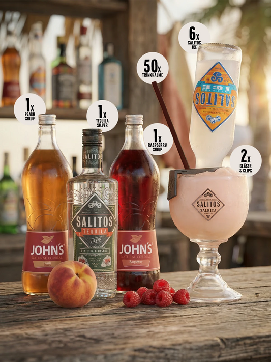 SALITOS SALRITA PEACHY BERRY