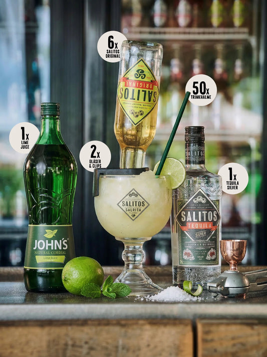 SALITOS SALRITA TEQUILA CLASSIC