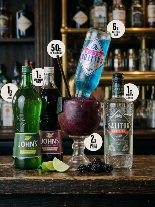 SALITOS SALRITA WILD BERRY