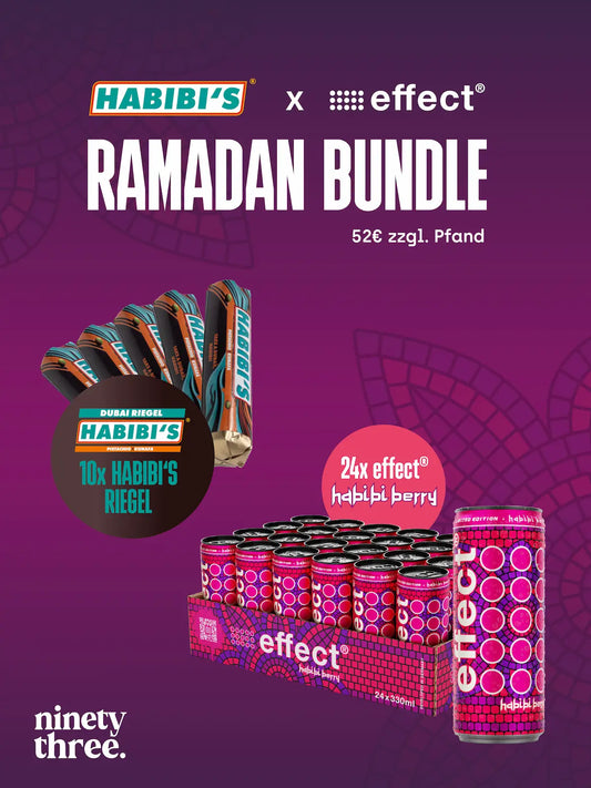 HABIBI´S x effect® RAMADAN BUNDLE