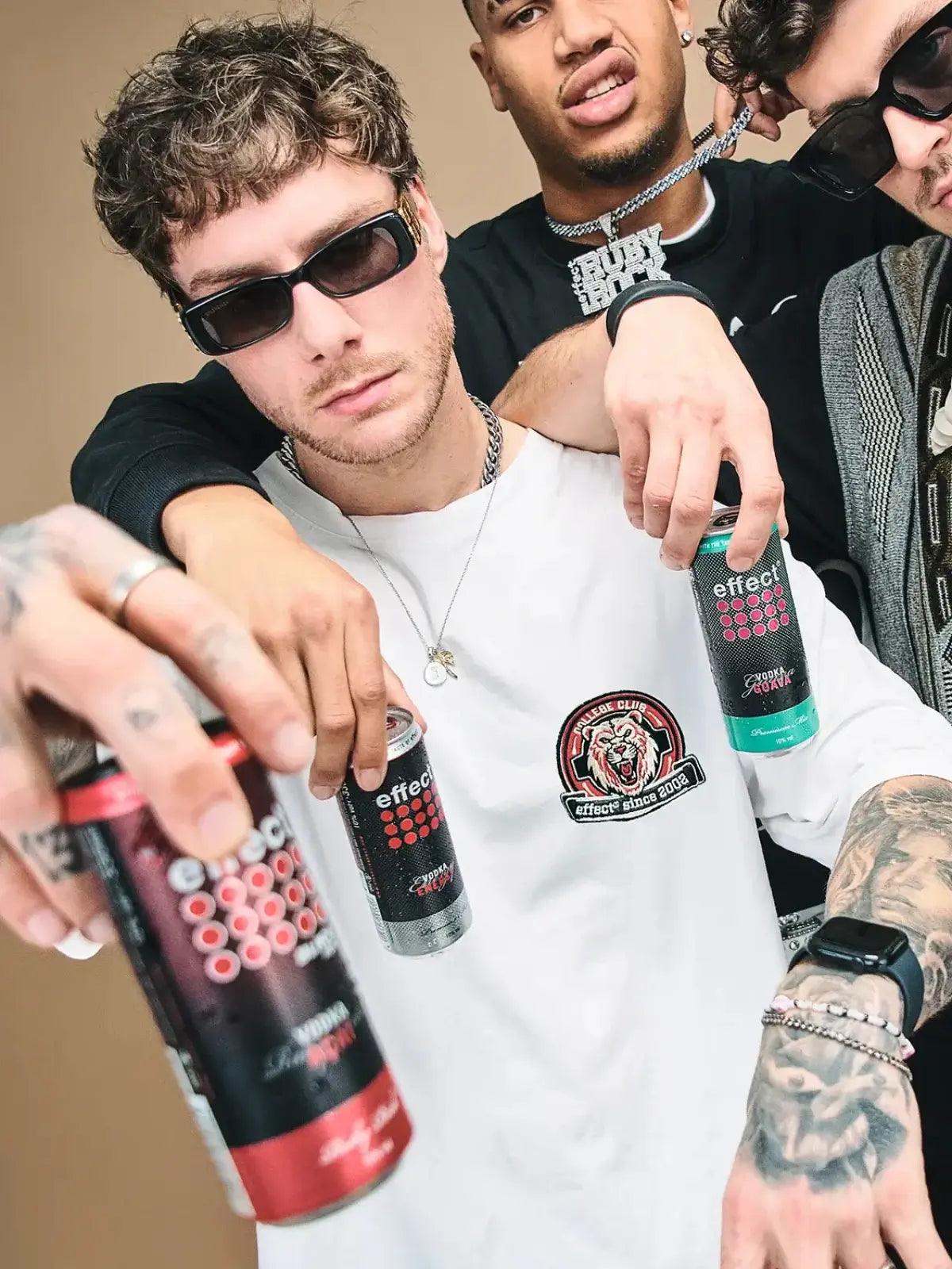 effect® VODKA ENERGY BUNDLE