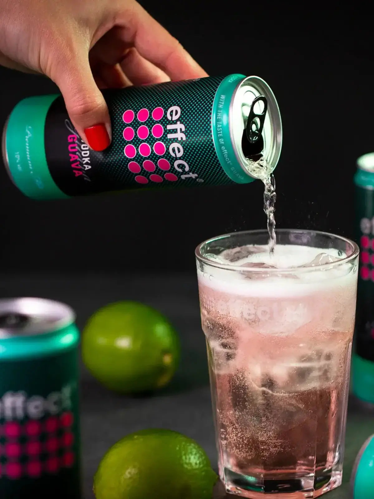 effect® VODKA ENERGY BUNDLE