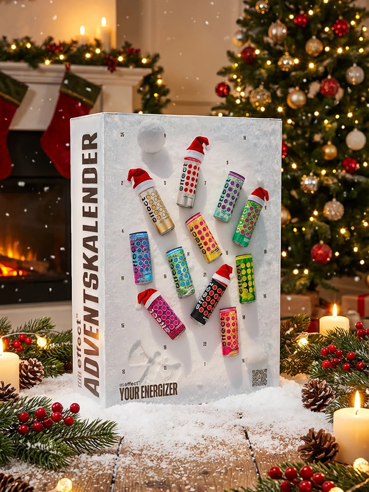 effect® ADVENTSKALENDER
