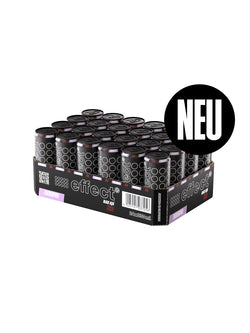 effect® BLACK AÇAÍ ZERO 24 x 0,33l