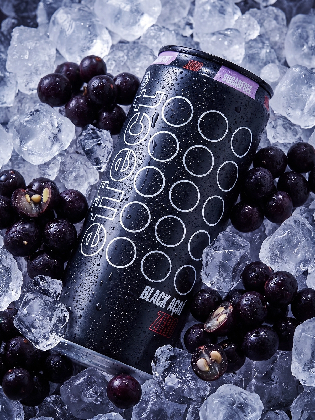 effect® BLACK AÇAÍ ZERO