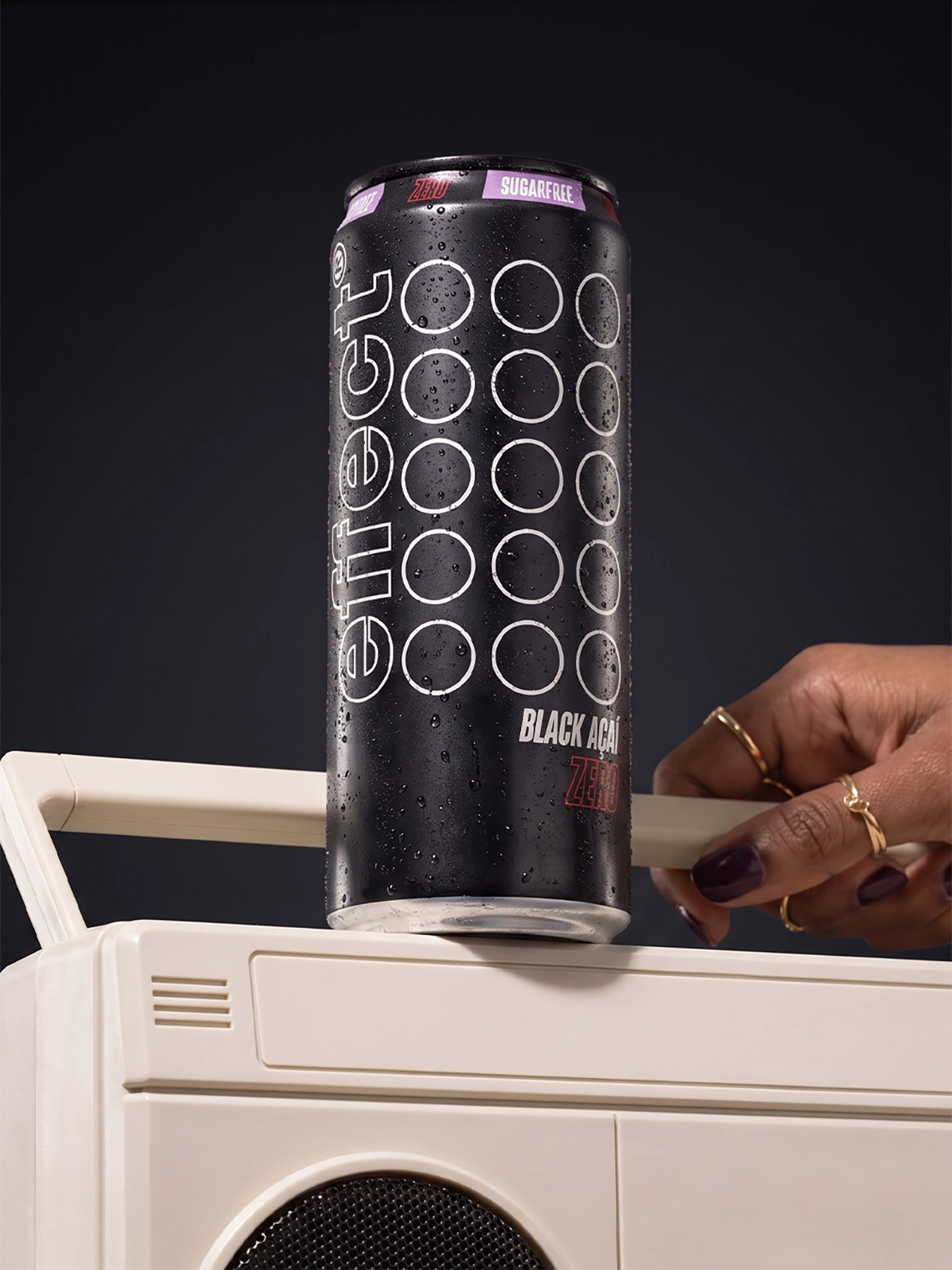effect® BLACK AÇAÍ ZERO