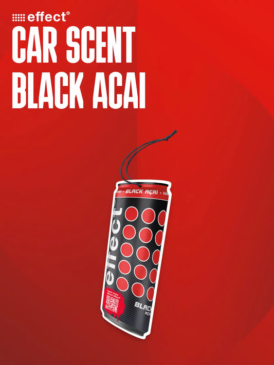 effect® CAR SCENT BLACK ACAI
