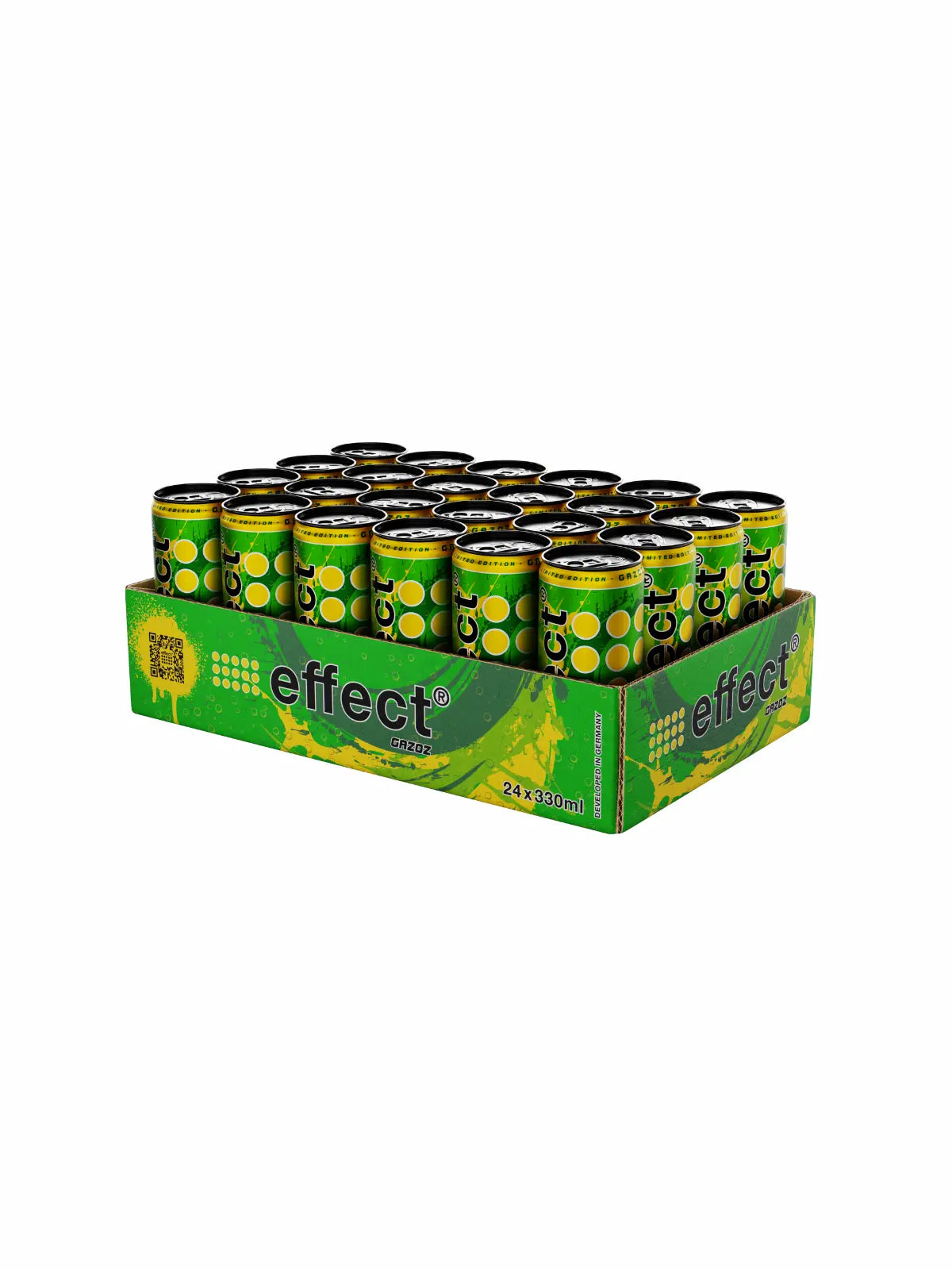 effect® GAZOZ 24 x 0,33l