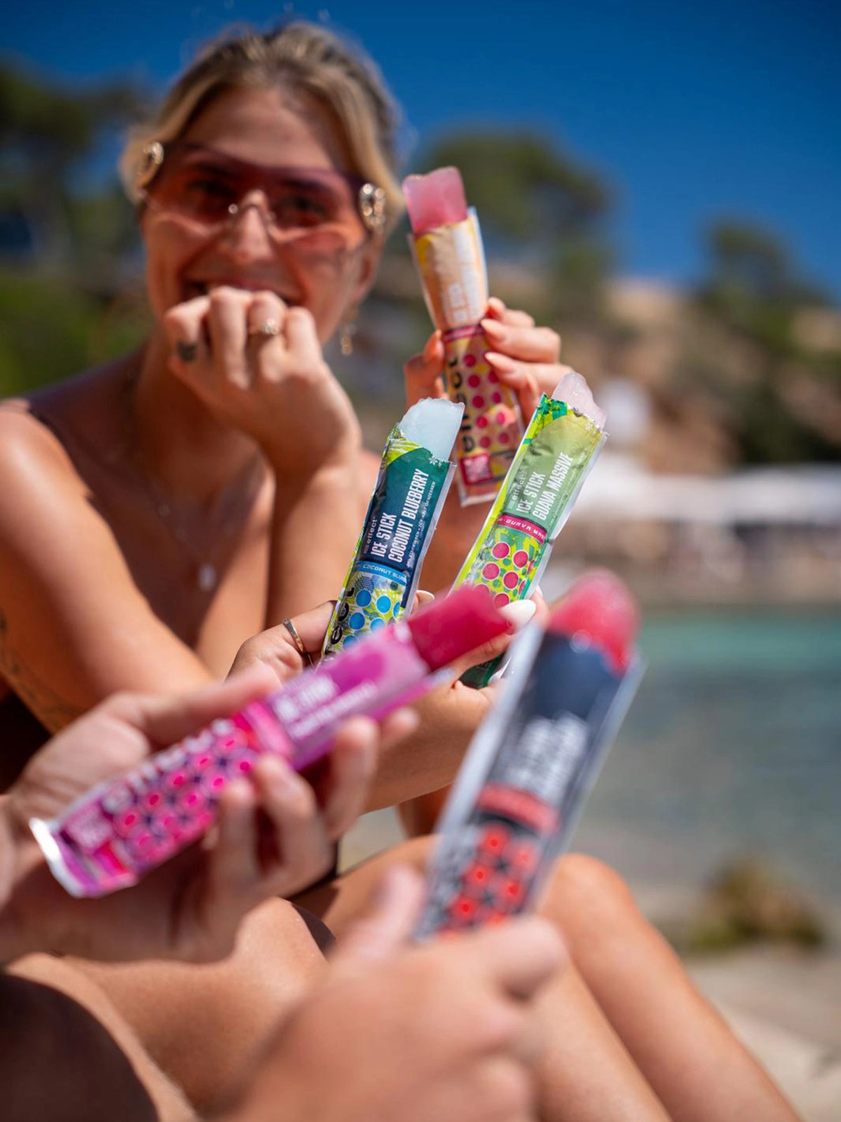 effect® ICE STICKS 10ER PACK