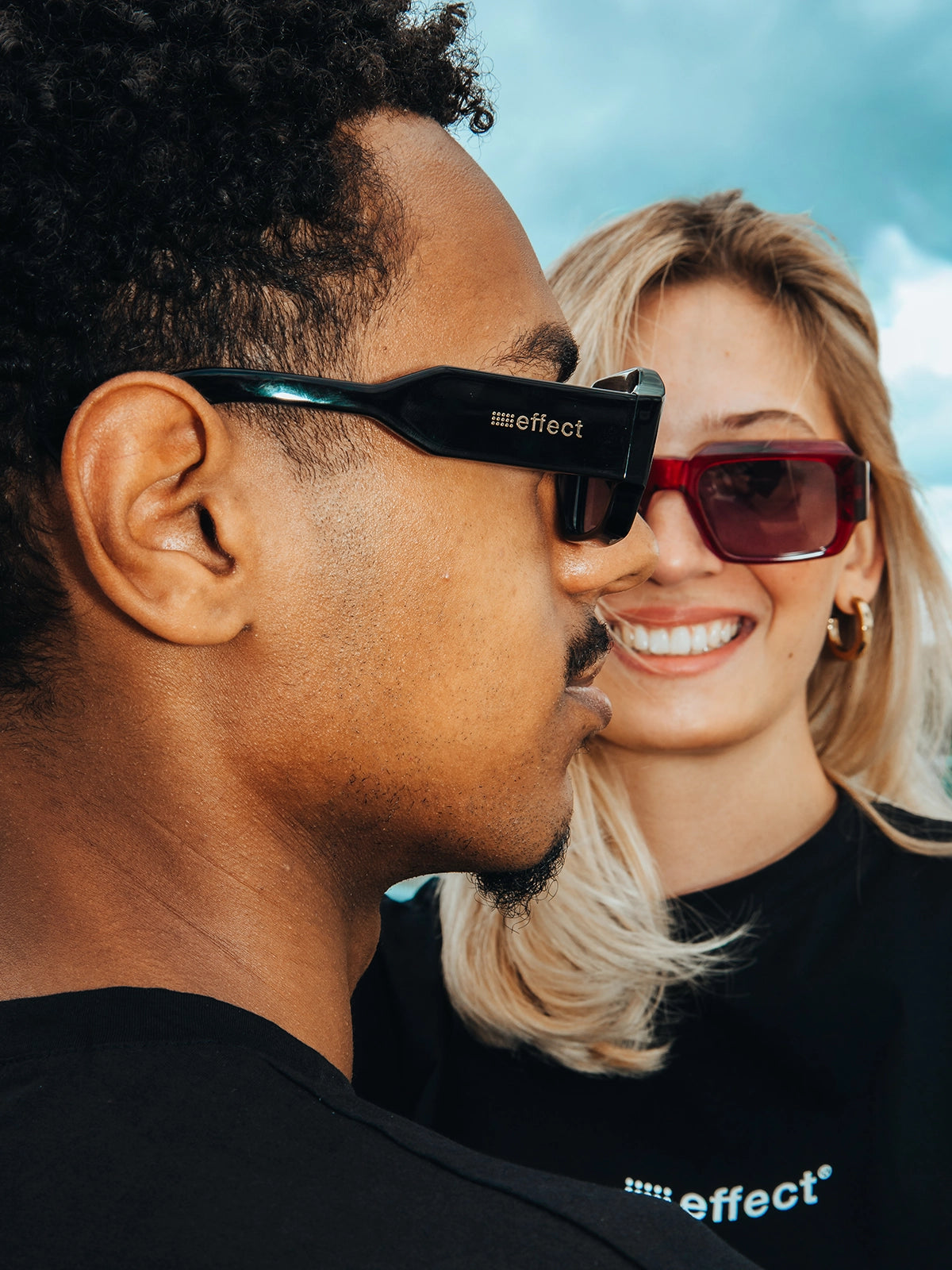 effect® SUNGLASSES BLACK